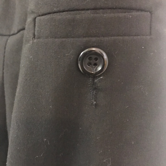 Maternity work slacks - Picture 3 of 3